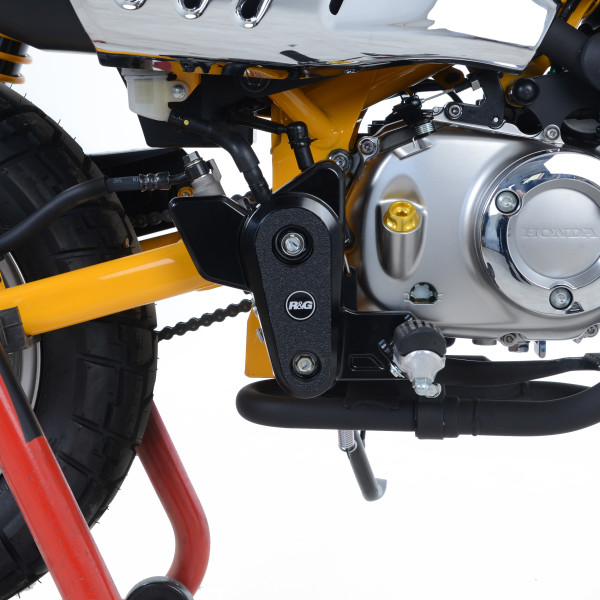 R&G R&G Boot Guard Kit for Honda Monkey '18-